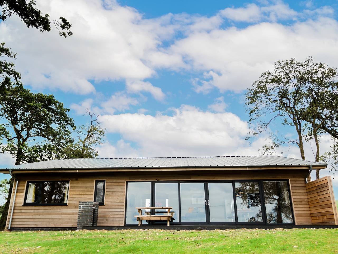 Casa vacanza a Lowlands scozzesi a partire da 490€ a notte