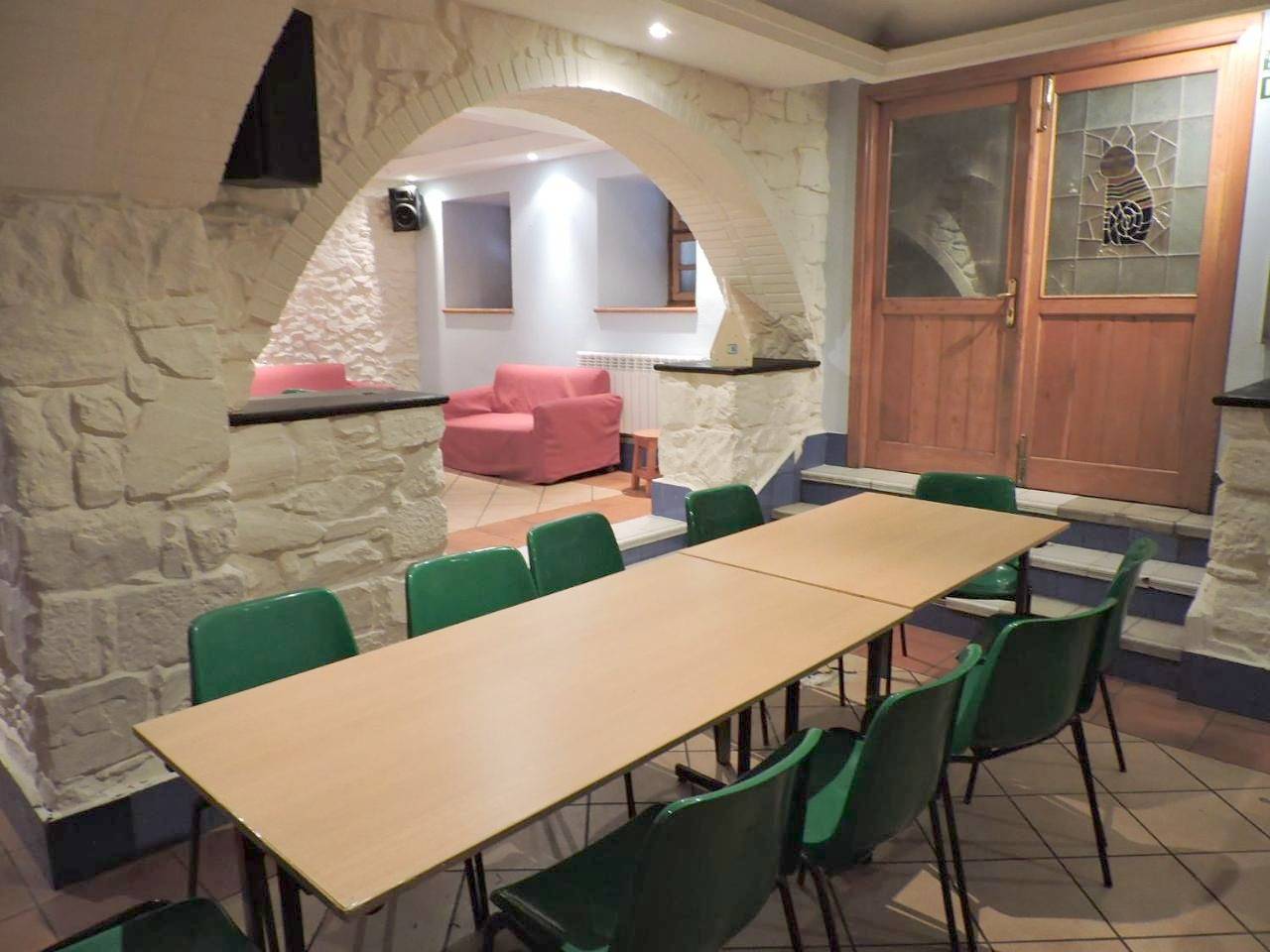 Matxinbeltzenea in Lesaka, Pyrénées espagnoles