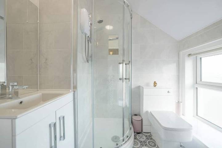 Ganze Wohnung, Highcliffe Sunset Suite in Thornton-Cleveleys, Lancashire