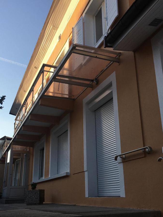 Maison de vacances pour 10 personnes, avec balcon et sauna, adapté aux familles