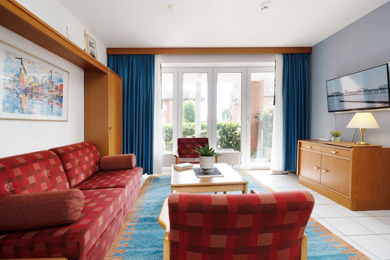 Ferienwohnung in Ostholstein ab 117€ pro Nacht