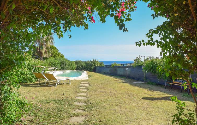 Casa vacanza per 4 persone, con giardino - 1