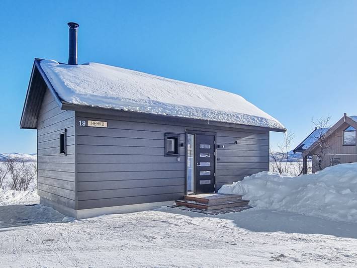 Hehku in Laponie