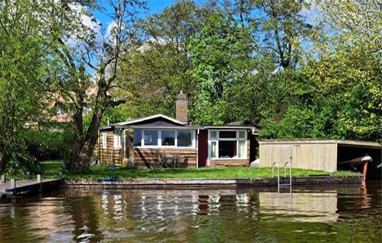 Camping für 6 Personen, mit Terrasse und Garten in Südholland
