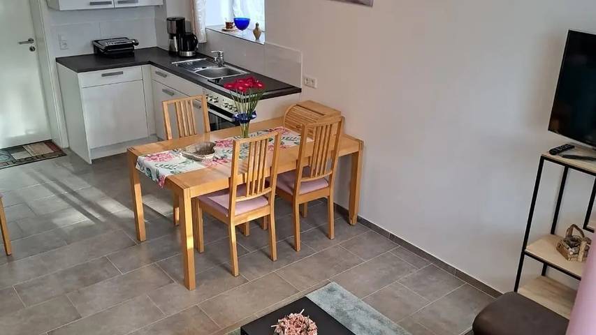 Ferienwohnung für 4 Personen, mit Haustier in Vitzdorf - 2