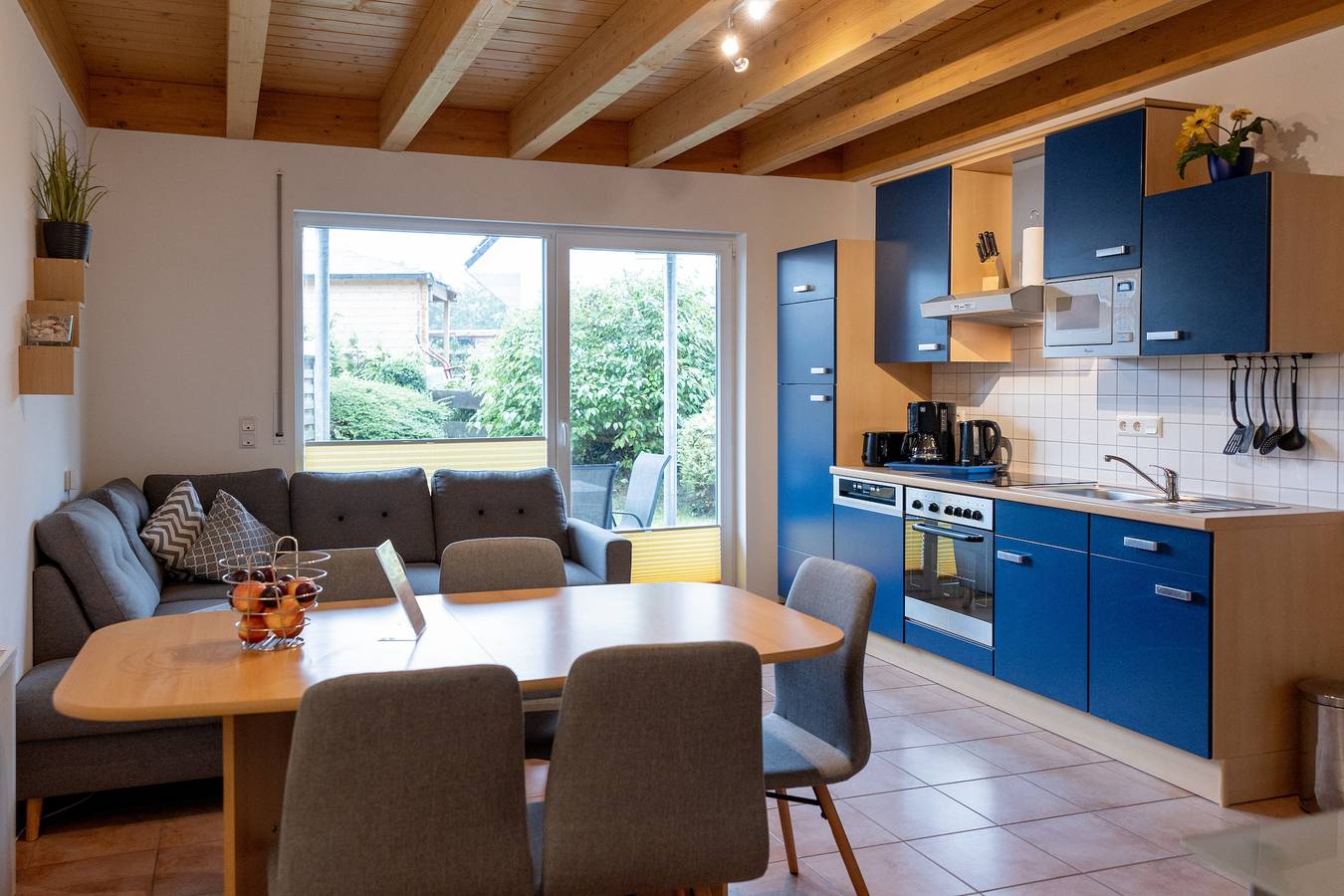 Ganze Ferienwohnung, Ostsee- Apart. Felix 5 min zum Meer zw. Wismar und Boltenhagen in Beckerwitz, Hohenkirchen