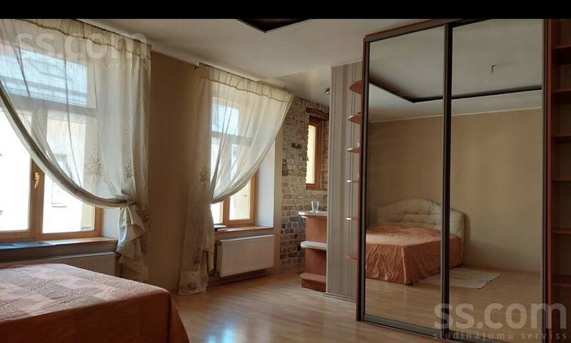 Holiday letting for 2 people in Latvia