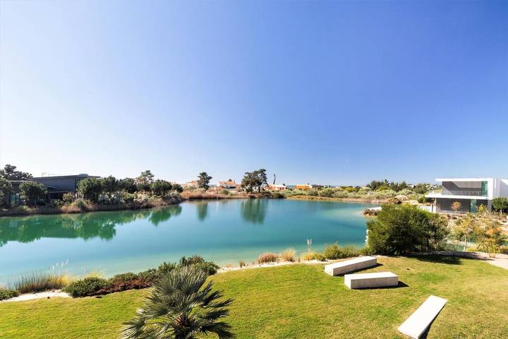 Casa rural para 10 personas, con Balcón y Terraza además de Jardín y Piscina en Península de Troia - 4