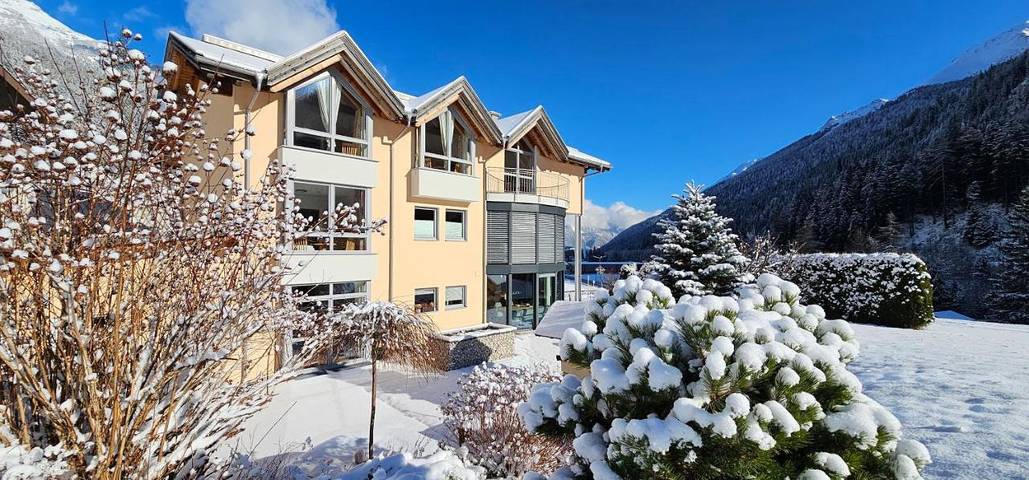 B&B für 2 Personen, mit Ausblick und Garten in Sankt Anton am Arlberg
