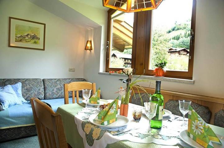 Ganze Ferienwohnung, Appartement Schuhflicker in Hohe Tauern, Dorfgastein