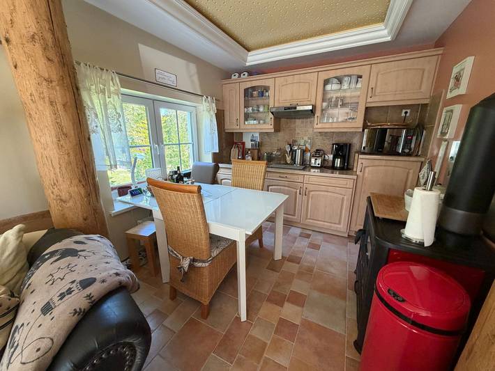 Ferienhaus für 4 Personen, mit Terrasse und Garten am Saaler Bodden - 4