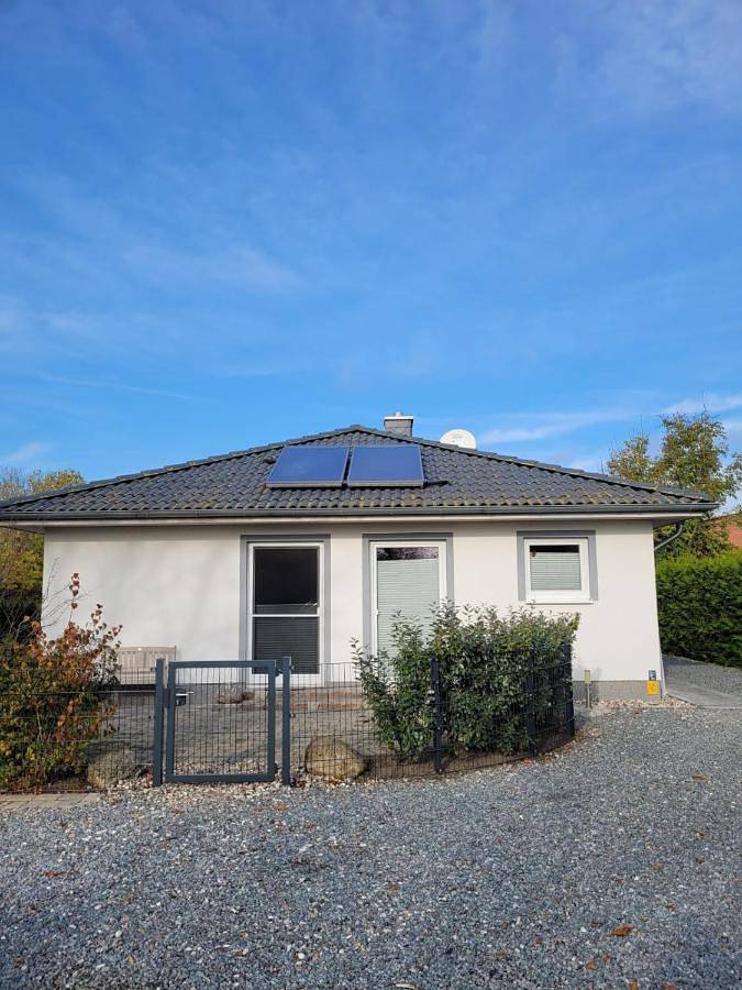 Ferienhaus für 11 Personen, mit Terrasse und Garten sowie Sauna