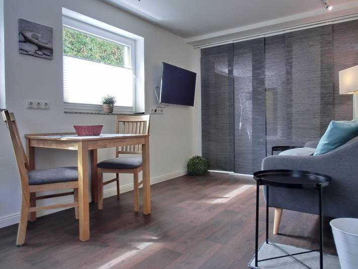 Ferienwohnung für 2 Personen, mit Garten in der Rostocker Heide - 4