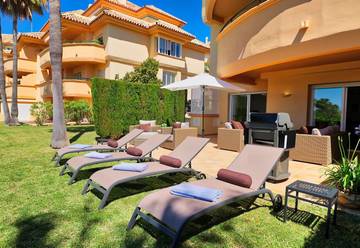 Vakantieappartement voor 6 Personen in Marbella Oost, Marbella, Afbeelding 2