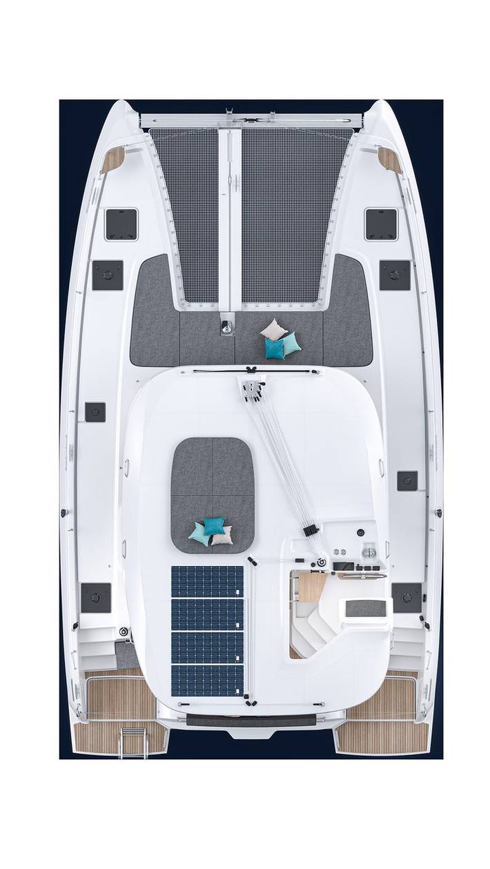 Boot für 8 Personen in England - 4