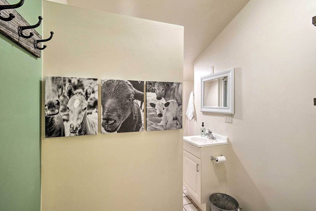 Family Home Near Kings & Sequoia National Parks! in Kings Canyon Nationalpark