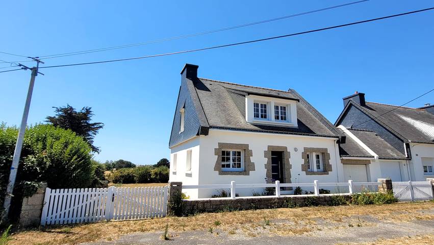 Location de vacances pour 8 personnes, avec Jardin dans Kerhillio - 2
