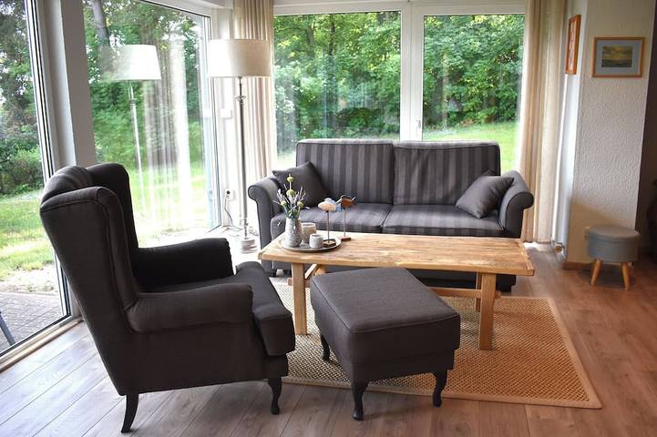 Ferienhaus für 4 Personen, mit Garten und Terrasse, mit Haustier in Göhren - 4