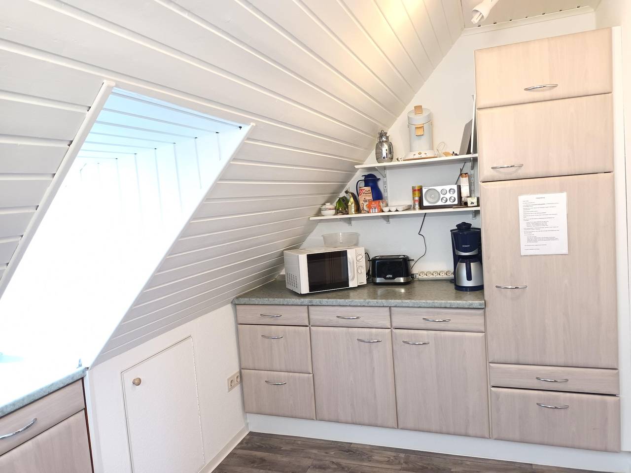 Ganze Ferienwohnung, Fewo, 2 Schlafräume, Dusche und Wc in Bissendorf, Osnabrücker Land