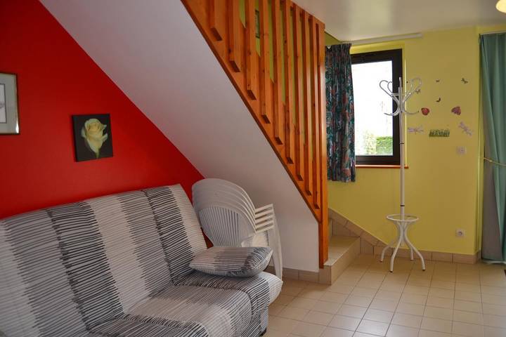 Gîte pour 5 personnes, avec jardin, animaux acceptés à Gouville-sur-Mer - 3