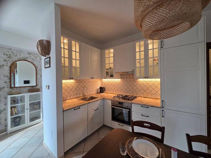 Gîte pour 6 personnes, avec terrasse à Scalea - 4