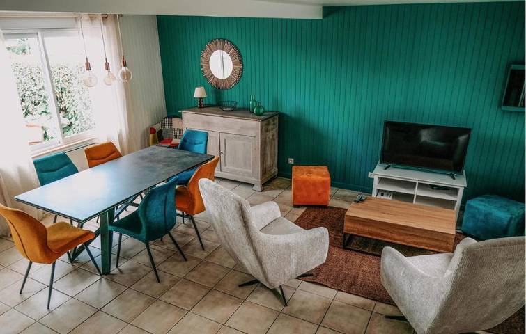 Location de vacances pour 4 personnes, avec jardin à Corlay - 3