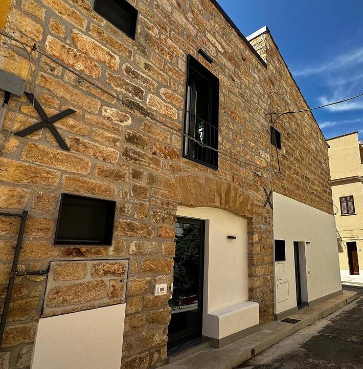 Gîte pour 4 personnes, avec vue et balcon à Cinisi - 3