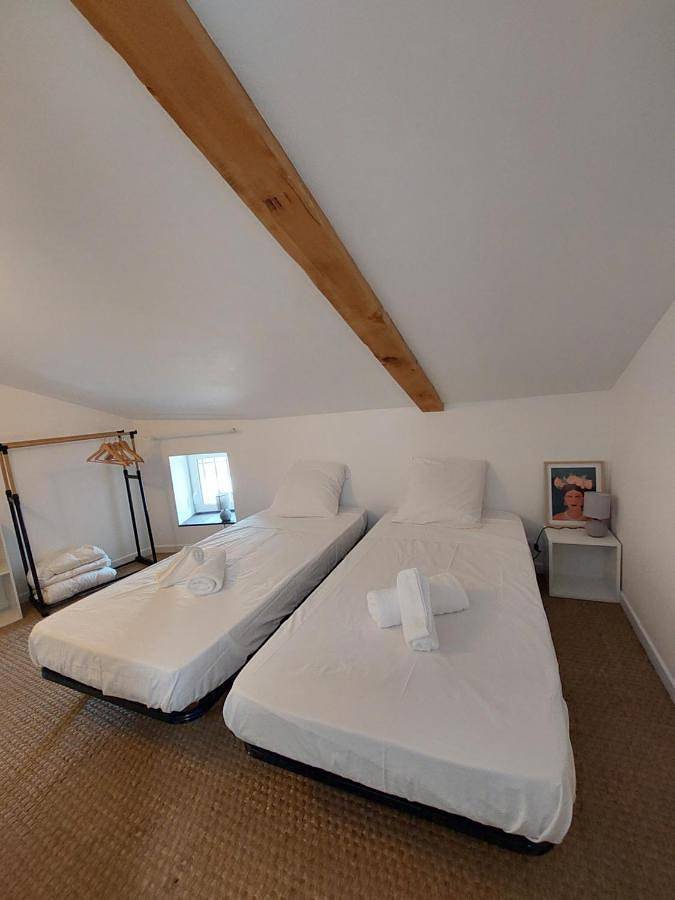 Appartement de vacances pour 4 personnes, avec terrasse