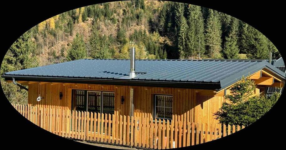 Ferienwohnung für 5 Personen, mit Garten und Sauna sowie Ausblick in Donnersbachwald