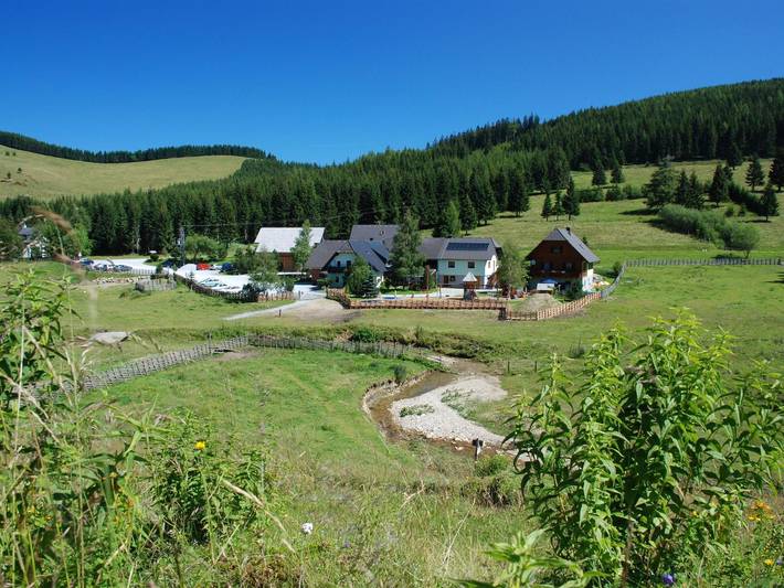 Ferienwohnung für 2 Personen, mit Terrasse und Garten in der Oststeiermark - 2