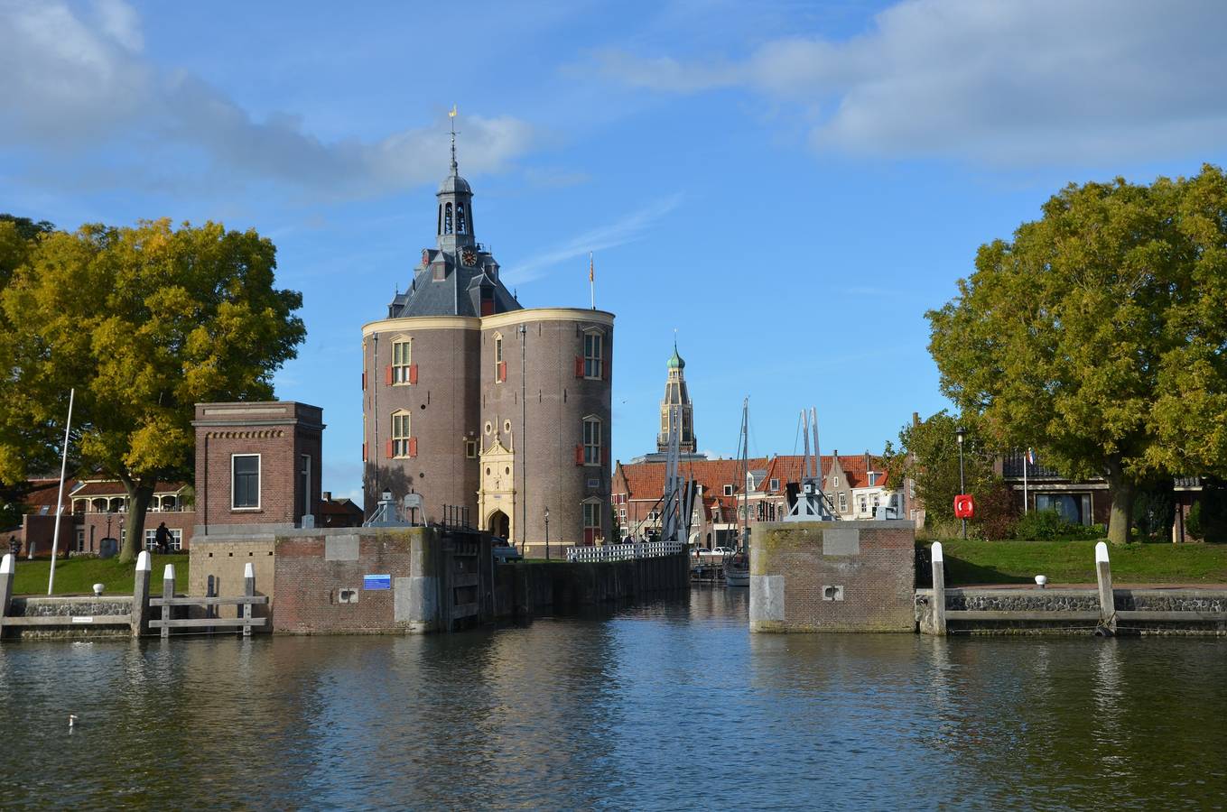 Europarcs Enkhuizer Strand — Cube Split Culinair Sauna 4  in Enkhuizen, Ijsselmeer