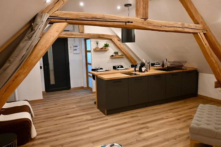 Appartement de vacances pour 4 personnes