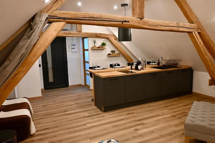 Apartamento de vacaciones para 4 personas - 1