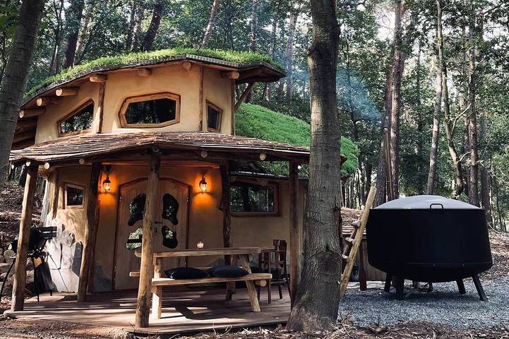 Maison de vacances pour 4 personnes, avec jacuzzi et terrasse à Maaseik