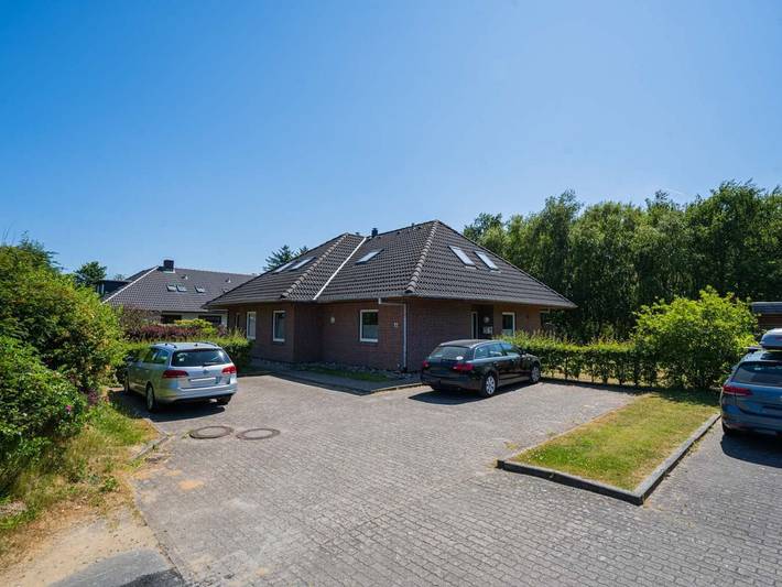 Ganze Ferienwohnung, Wohnung 4 Blessing in St. Peter-Bad, St. Peter-Ording