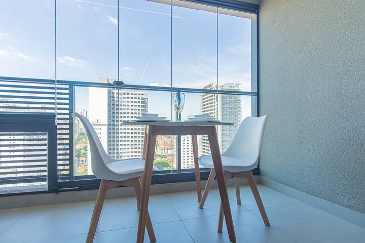 Studio für 2 Personen, mit Balkon und Pool - 1