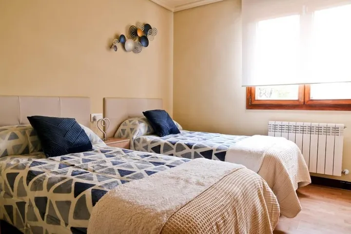 Holiday apartment for 4 people, with view - 1
