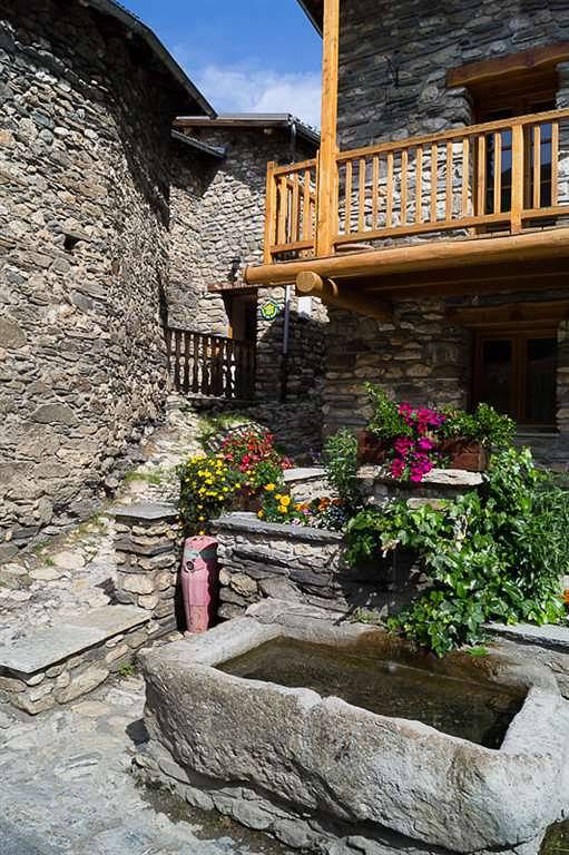 Gîte pour 6 personnes, avec balcon dans l' Isère - 2
