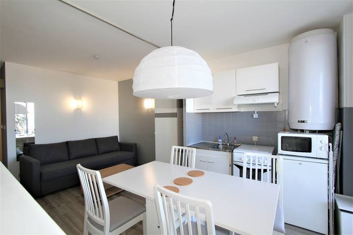 Studio entier, Chal12 in Canet-en-Roussillon, Côte d'Améthyste