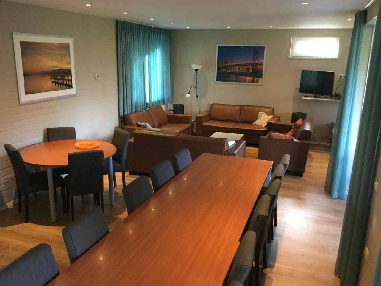 Mooi landhuis voor 18 personen, gedeeltelijk geschikt voor mindervaliden (gratis internet) in Parkstad Limburg