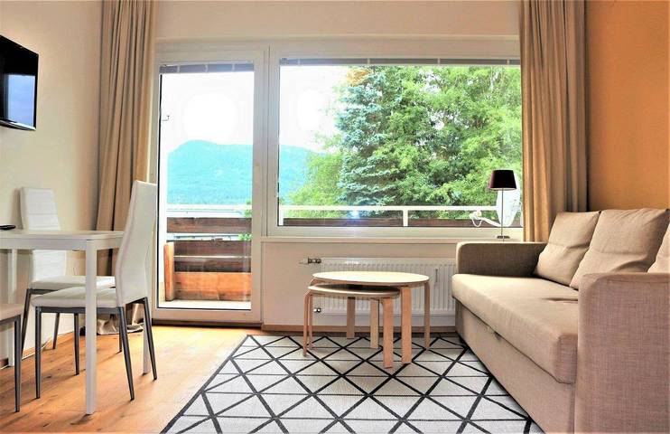 Ferienwohnung für 4 Personen, mit Balkon und Ausblick in Ausseerland - 2