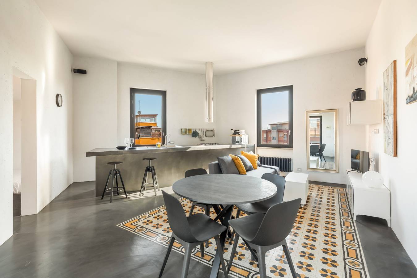 Loft per 3 Persone in Roma, Provincia di Roma