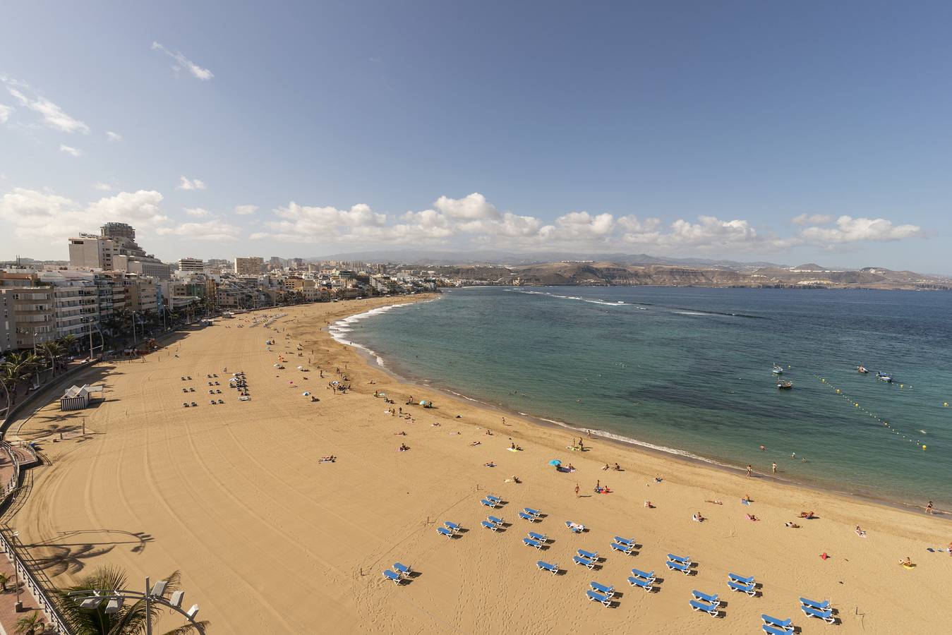 Appartement entier, Appartement de vacances pour 2 personnes in La Isleta, Las Palmas de Gran Canaria
