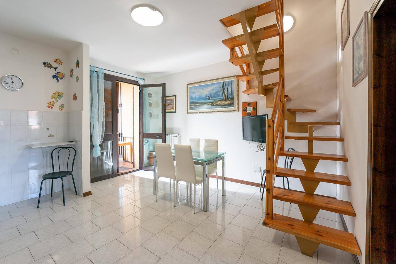Appartamento intero, Affittasi Ampio Quadrilocale Su Due Livelli - A Lido Estensi - Con Terrazzo in Lido degli Estensi, Comacchio