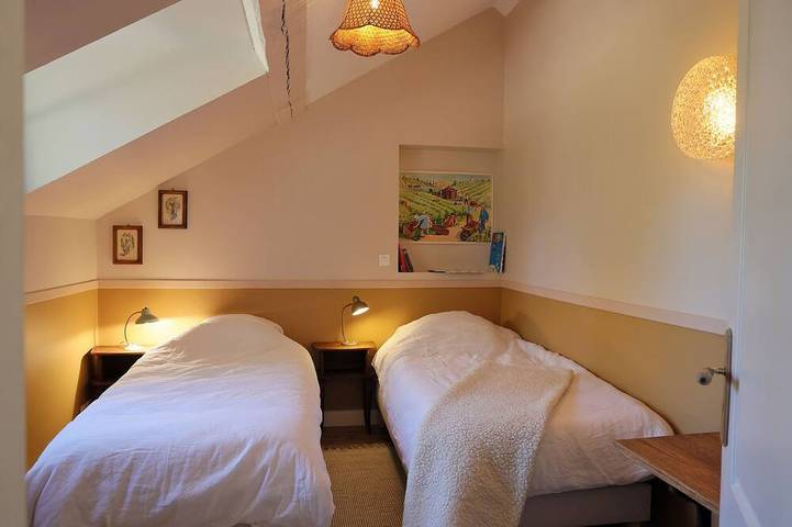 Holiday rental for 6 people, with Terrace and Garden in Amboise