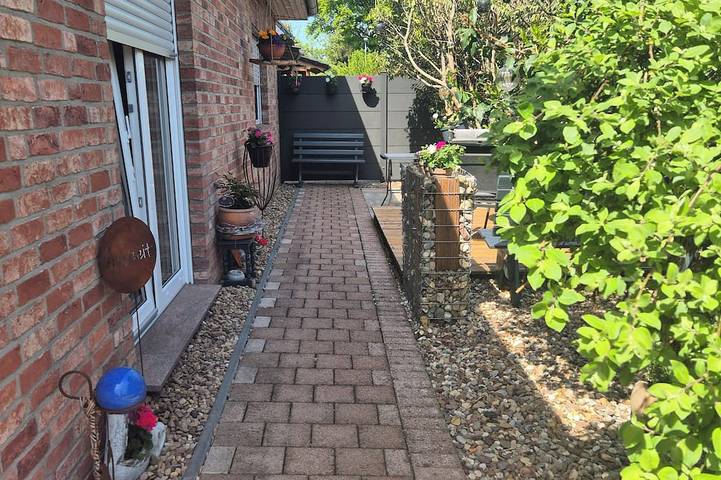 Ferienwohnung für 4 Personen, mit Terrasse - 1
