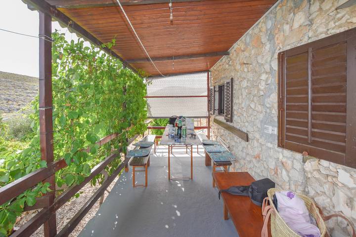Ferienhaus für 6 Personen, mit Garten in Kroatien - 2