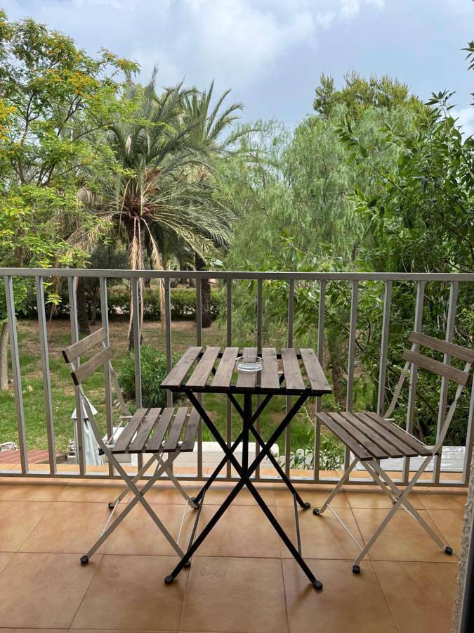 Villa Mare - 2 beds with balcony, patio and pool and direct park access in Cartagena, Costa Cálida