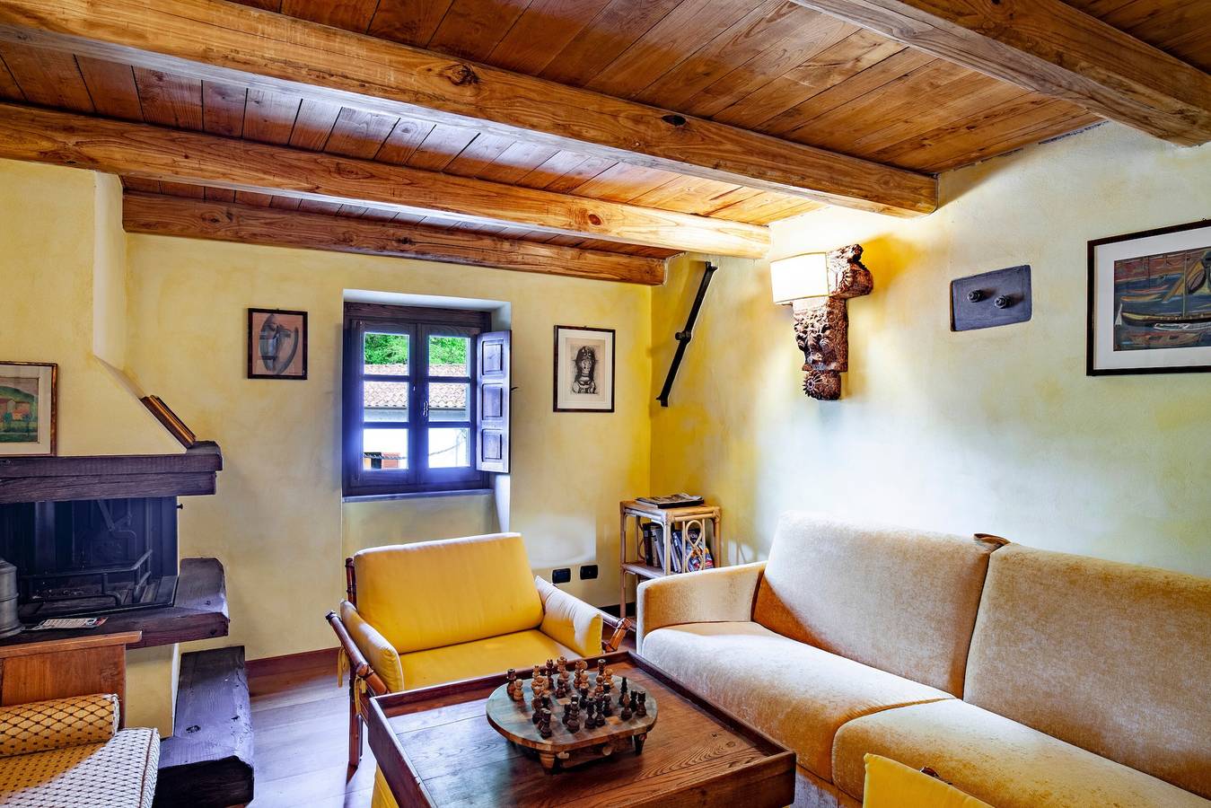 Casa de vacaciones 'Il Guardiano Del Castello' con Wi-Fi in Fivizzano, Massa-Carrara