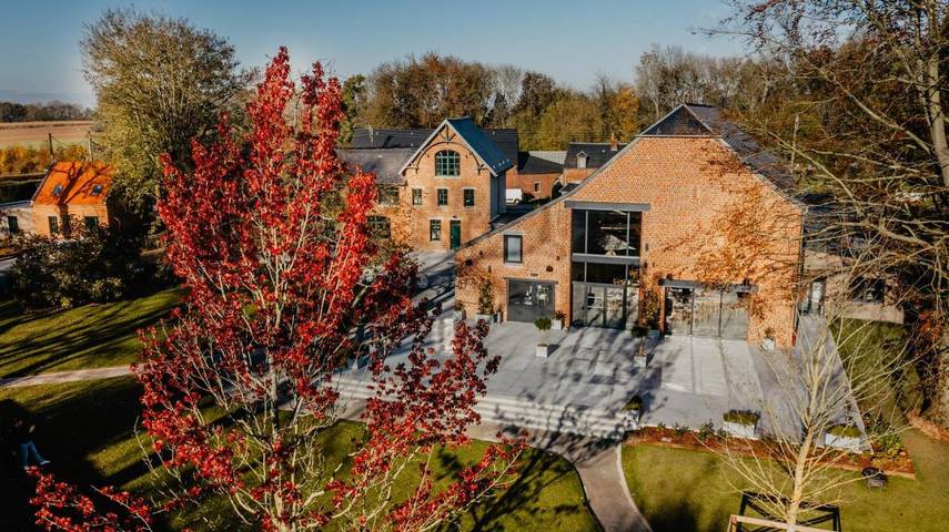 Tente pour 2 personnes, avec vue et jardin dans Hauts-de-France - 4
